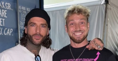 Sam Thompson and Pete Wicks make joint announcement and fans say 'this is so exciting'