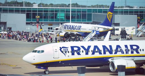 Ryanair issues 'savage' response to passenger complaining about seat