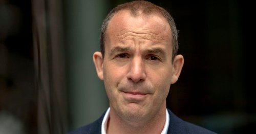 Martin Lewis says we shouldn't buy Christmas presents this year