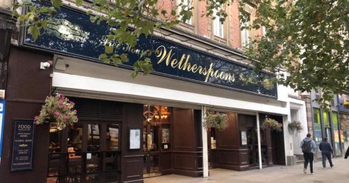 Wetherspoons To Close Pubs Across The UK This Year - See Full List Of ...