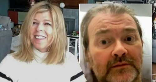 Kate Garraway and Derek Draper's Covid battle hits entire ITV team hard