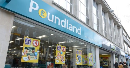 Poundland To Add Cost Of Living Sections In 300 Stores In Bid To Rival ...