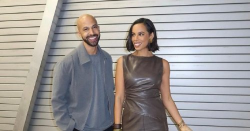 Marvin Humes sends Rochelle Humes emotional message after 12 years as she makes 'forever' plea
