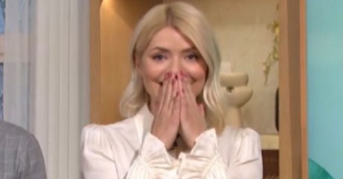 Holly Willoughby issues warning just before ITV This Morning appearance