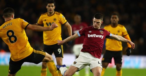 Man United already know two possible Declan Rice transfer alternatives very well