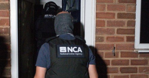 Eight men charged after investigation into alleged organised crime group