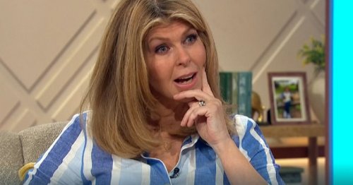 Kate Garraway recalls moment husband Derek Draper 'burst into tears' over decision as she makes story blunder