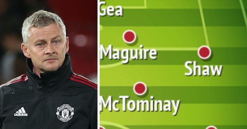 Three ways Man Utd could solve midfield dilemma vs Aston Villa