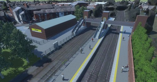 A brand new train station has been proposed for Greater Manchester