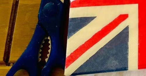 Mum's 'brilliant' tip to make Jubilee t-shirts with simple £1 Tesco item