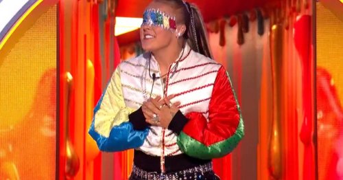 Celebrity Big Brother's JoJo Siwa had 'secret' reunion with partner during final as mum addresses fans' 'worries'