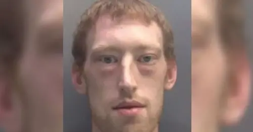 He said just three words after pouring boiling water over a homeless man - Manchester Evening News