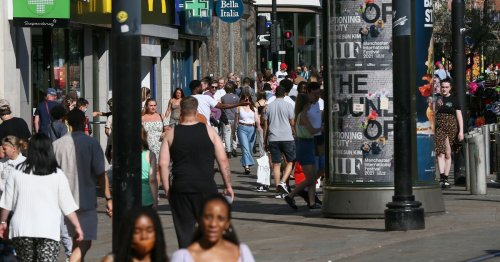 Latest Greater Manchester infection rates: Number of cases continues to fall