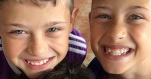 Schoolboy Diagnosed With Cancer Weeks After Identical Twin Died From ...