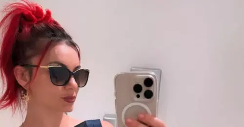 BBC Strictly Come Dancing's Dianne Buswell makes emotional admission about family 'the older she gets'