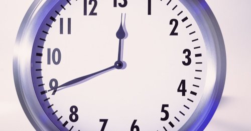 What Time Is It Now The UK Time Now Clocks Have Gone Forward To what-time-is-it-now-the-uk-time-now-clocks-have-gone-forward-to