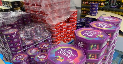 Cheapest place to buy Quality Street this week as Sainsbury's, Morrisons, Tesco and Asda ditch deals