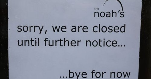 Pub blames 'rule breaking ****heads' as it's 'closed until further notice'