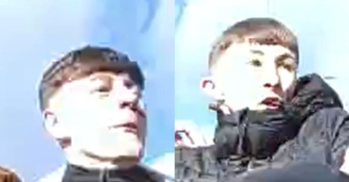 Police release more images after 'disorder' at Bolton Wanderers v Sheffield Wednesday