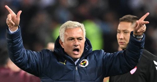 Ex-Man United manager Jose Mourinho ordered to leave Turkish football ...