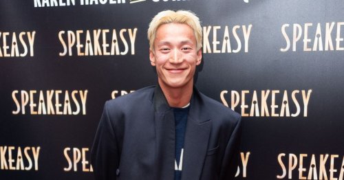 BBC Strictly Come Dancing's Carlos Gu declares 'see you soon' after emotional 'blues' admission