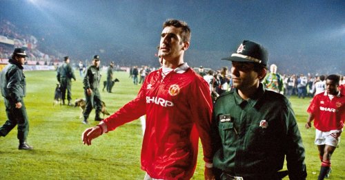 'Welcome to hell' — The night Manchester United lost a vicious war in Istanbul