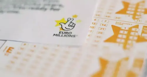 What time is Euromillions draw tonight and how much is jackpot?