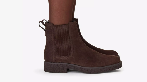 Clarks boots that look 'really good under jeans' reduced from £95 to £40 ahead of autumn