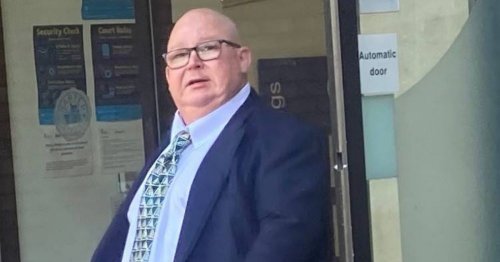 Man, 55, sent 'repulsive' messages to exactly the wrong person - Manchester Evening News