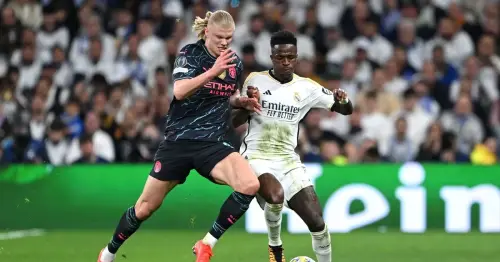 I spotted what Erling Haaland did for Man City vs Real Madrid that will go unnoticed by his critics