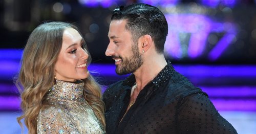 Strictly tour crowd slammed for reaction to Rose and Giovanni silent routine