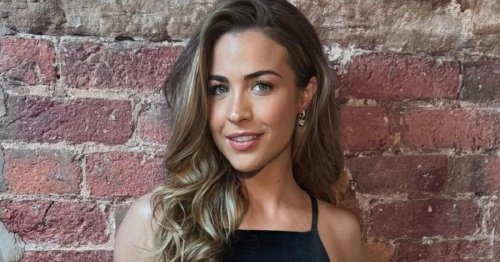 Gemma Atkinson stuns fans with latest look as she reveals one detail that doesn't fit 'clumsy life'