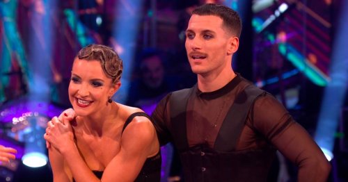 Helen Skelton shares relatable photo from Christmas at home after sultry BBC Strictly performance