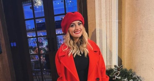 Coronation Street's Katie McGlynn confirms new romance with reality star in sweet joint statement