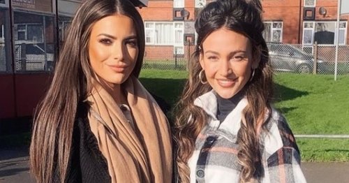 Michelle Keegan lookalike and 'number one fan' describes moment she met her idol