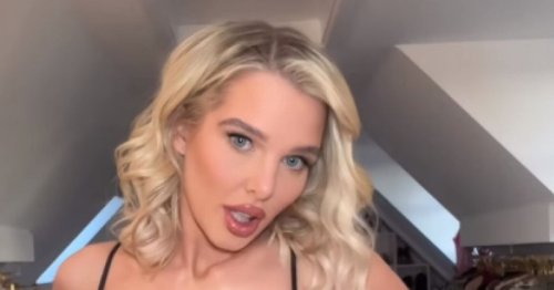 Helen Flanagan fans say 'she's back' as she puts on glamourous appearance after health ordeal