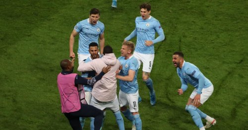 Two Man City legends are playing unsung roles in treble quest