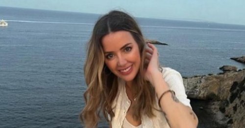 Coronation Street star reveals hidden tattoo tribute to co-star husband and family fans don't see
