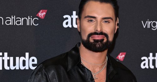 Rylan Clark confesses 'I don't remember' as plane incident left him asking important question - Manchester Evening News