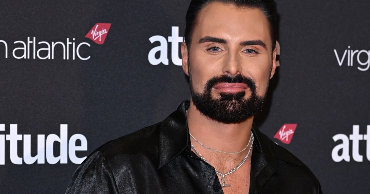 Rylan Clark confesses 'I don't remember' as plane incident left him asking important question - Manchester Evening News