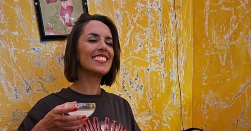 BBC Strictly Come Dancing's Janette Manrara says she 'loves co-star to bits' in unplanned reunion