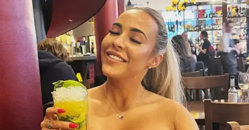 Coronation Street star Stephanie Davis says 'I want them removed' as she embarks on journey after wanting 'natural self back'