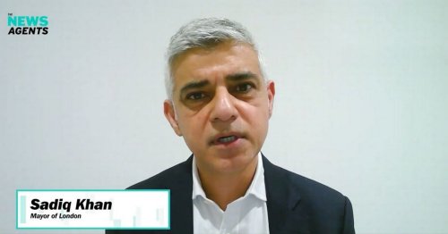 Mayor of London Sadiq Khan says he would spoil his ballot paper if he could vote in Rochdale by-election