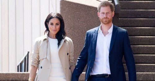 Prince Harry and Meghan Markle 'encouraging fellow royal to leave UK'