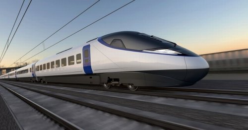 HS2 latest as reports suggest 'high-speed line will end in Birmingham, where trains will continue to Manchester on West Coast Mainline track'