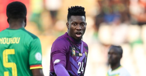 Manchester United goalkeeper Andre Onana shows true colours as Cameroon actions spotted