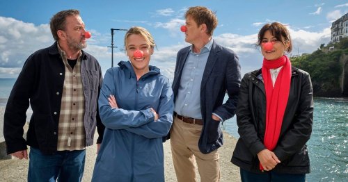 Red Nose Day 2025: What time it is on TV, presenters full line-up and Comic Relief sketches