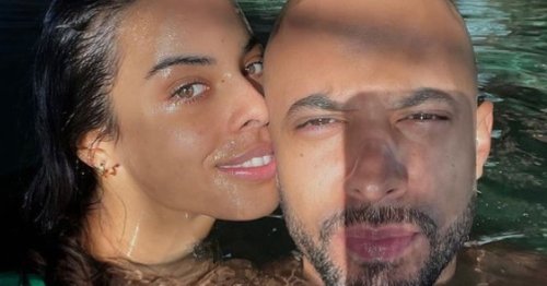 Marvin Humes shows what '10 years married' looks like after romantic break with Rochelle Humes