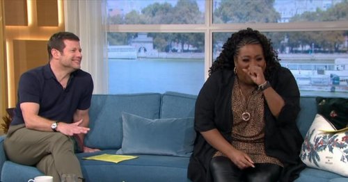ITV This Morning's Alison Hammond and Dermot O'Leary set to be replaced