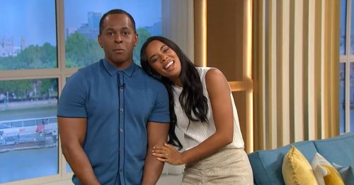 ITV This Morning viewers 'start petition' as they react to Rochelle Humes and Andi Peters minutes into show